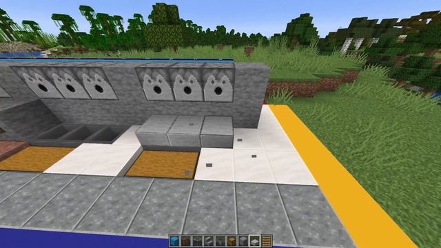 Minecraft Animal Farm 1.18.1 Cooker смотреть онлайн