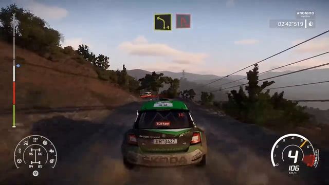 ИДЕАЛЬНОЕ ПРОХОЖДЕНИЕ ТРАССЫ С ПЕНАЛЬТИ! (ПРОХОЖДЕНИЕ WRC 8 FIA WORLD RALLY CHAMPIONSHIP #19) смотреть онлайн