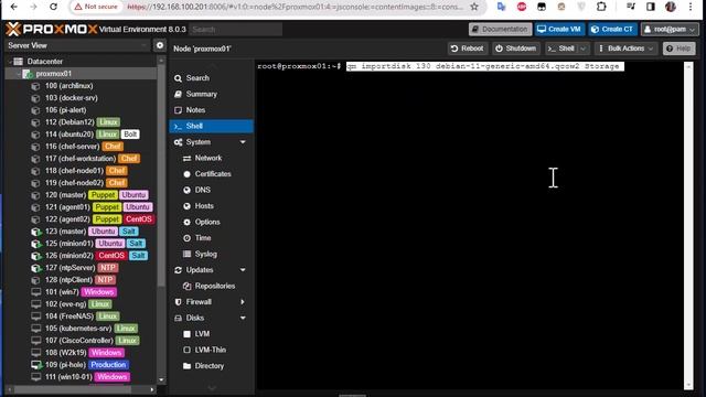 How To Create Proxmox Cloud-init Templates смотреть онлайн