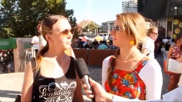 Масленица в Мельбурне 2013 смотреть онлайн