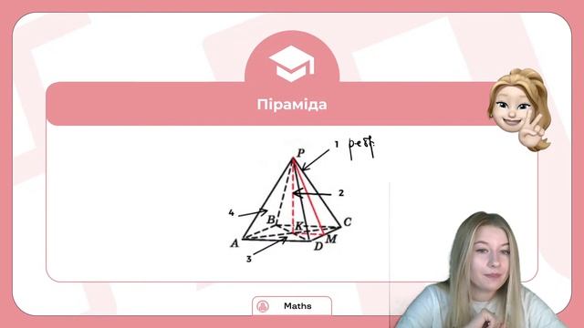 УСЕ ПРО ПІРАМІДИ НА НМТ ЗА 40 ХВИЛИН #turbozno #нмт2024 #математика