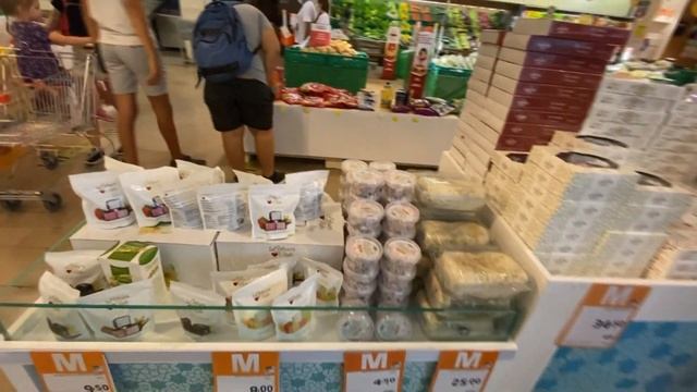 M I G R O S ассортимент и цены | Прогулка по Мармарису | ТУРЦИЯ 2021