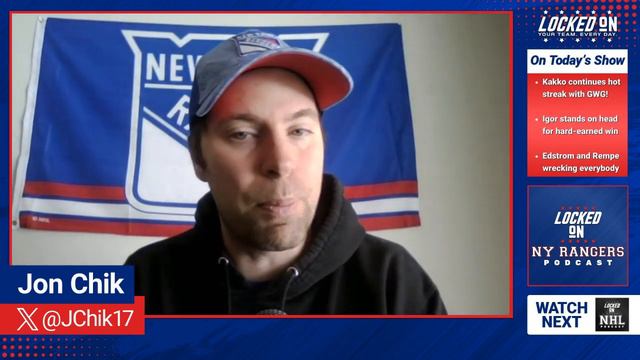 Kakko on fire, Rangers topple Stars for eighth straight win! Igor makes several spectacular saves! смотреть онлайн