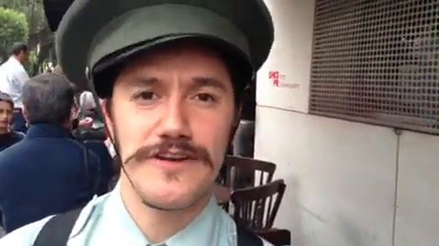Fernando Cordova invita a Guerra смотреть онлайн
