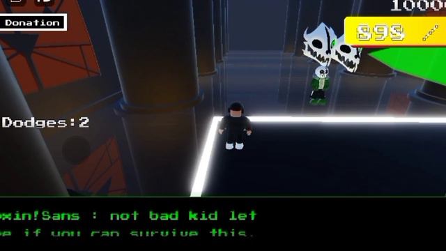 Undertale:Lost Soul Toxin Sans Event смотреть онлайн
