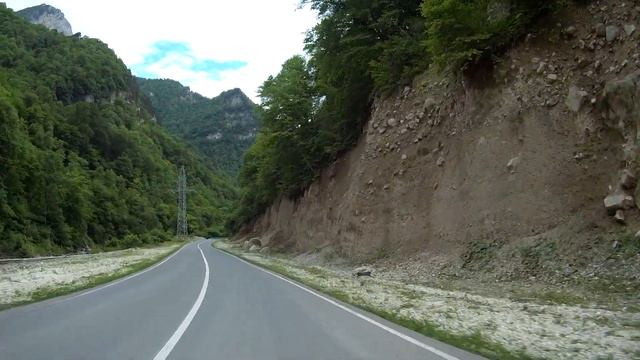 ассинское ущелье 02.06.2017г смотреть онлайн