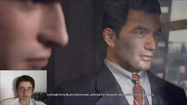 Game & Watch 2013- Mafia 2 Demo PC смотреть онлайн