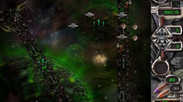 STAR DEFENDER 2 - Free full game