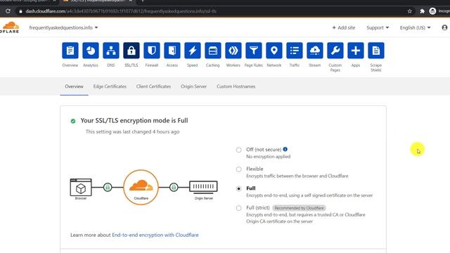 How To Solve 526 error & Invalid SSL Certificate Problem |Fixing Error 526: Invalid SSL certificate смотреть онлайн