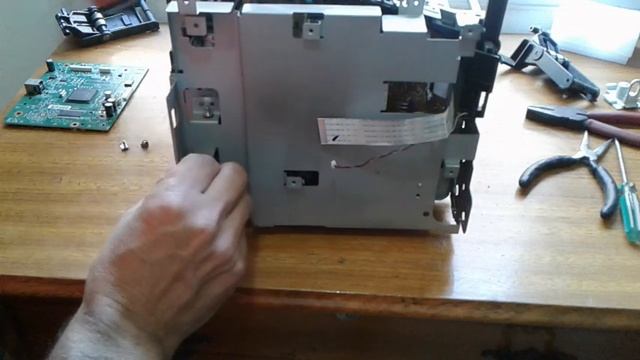 LIMPEZA GERAL IMPRESSORA M 1120 HP (MANUTENÇÃO) смотреть онлайн