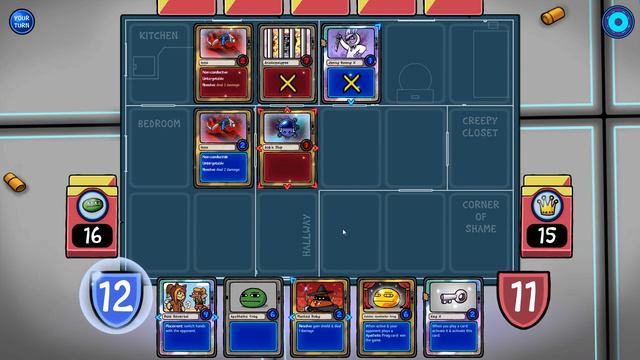 Let's Play Card City Nights 2 - PC Gameplay Part 10 - Apathy Success! смотреть онлайн