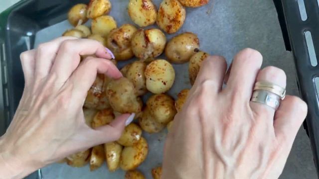 Картошка по Домашнему! Вкуснотища! смотреть онлайн