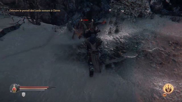 Let's play Lords of the Fallen #09 (2014). 1440p 60 fps. смотреть онлайн
