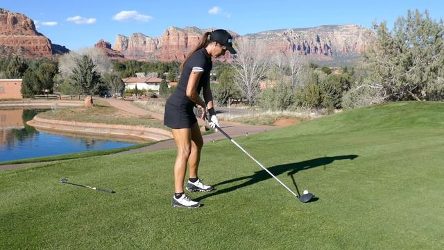 Difference Between Driver and Iron Swings смотреть онлайн