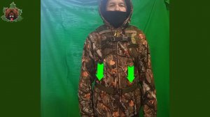 Поняга малая на коленках 5