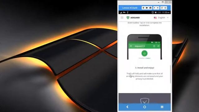 Block Inappropriate Adds On Android From Any Websites No Root Needed 2017 смотреть онлайн