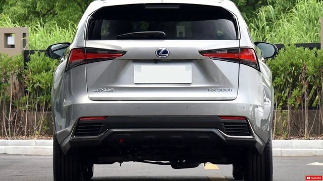 2021 LEXUS NX | Exterior and Interior смотреть онлайн