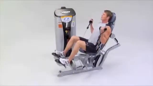 Бицепс HOIST ROC-IT RS-1102 смотреть онлайн