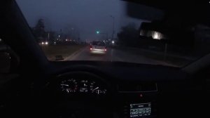 2011 Skoda Superb 2.0TDI 170hp DSG6 | Chill Morning POV Test Drive (60FPS)