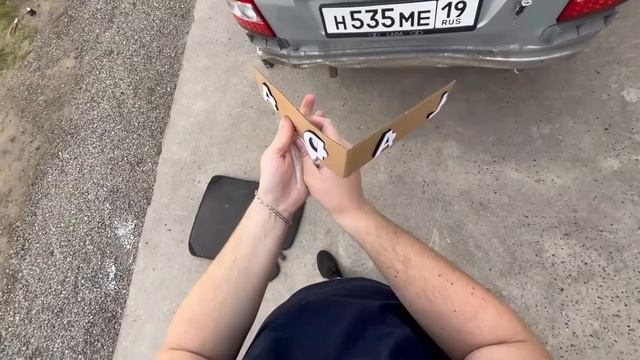 СДЕЛАЛ ВНЕШКУ ПРИОРА 2! ФОНАРИ, АМЕРИКАНКИ, ШИЛЬДИКИ и КУЧА ВСЕГО! смотреть онлайн