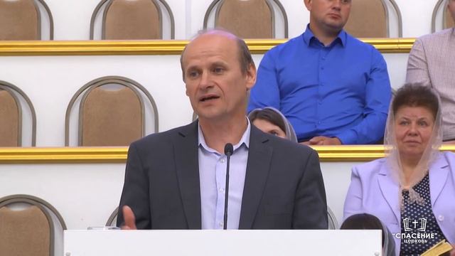 Твой Советник и Утешитель / Проповедь смотреть онлайн