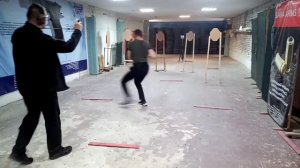 Индивидуальные тренировки по стрельбе из Травматического пистолета, и из помпового ружья #6sense