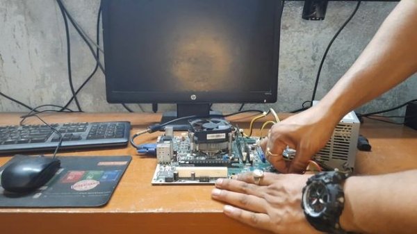 HP 3 Long Beeps and 2 Short Beeps | HP Beep Sound Code | PC 5 Beeps No Display