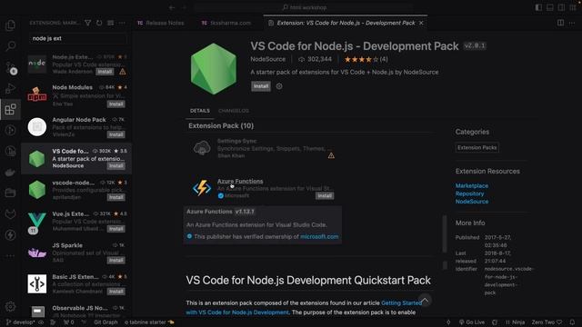 How to become pro developer in javascript & typescript | VsCode setup Smart away #02 смотреть онлайн