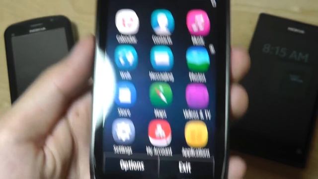 Throwback: Symbian OS Evolution (S60, Belle, Meego) смотреть онлайн