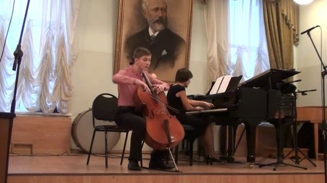 Римский-Корсаков -Полет шмеля