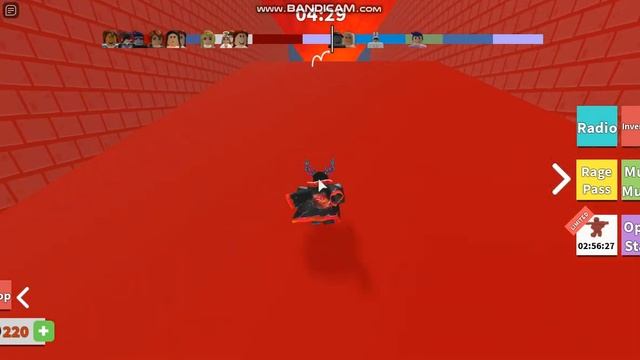 RAGE RUNNER | FIRST TIME PLAYING RAGE RUNNER смотреть онлайн
