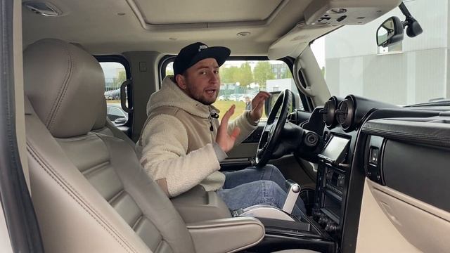 Мечта детства Hummer H2 (Хаммер Н2) смотреть онлайн