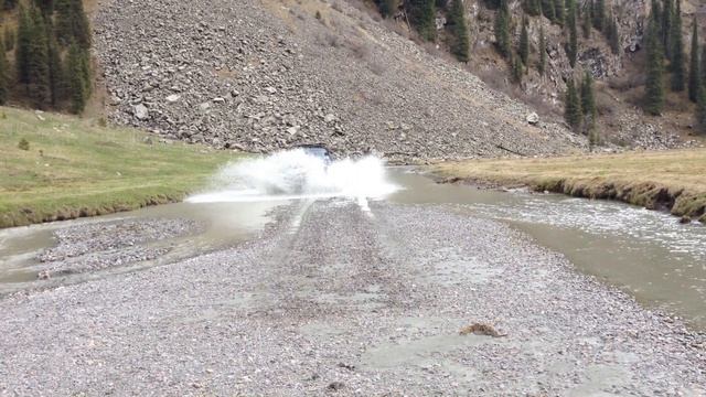 Nissan Patrol Y-61 ZD30