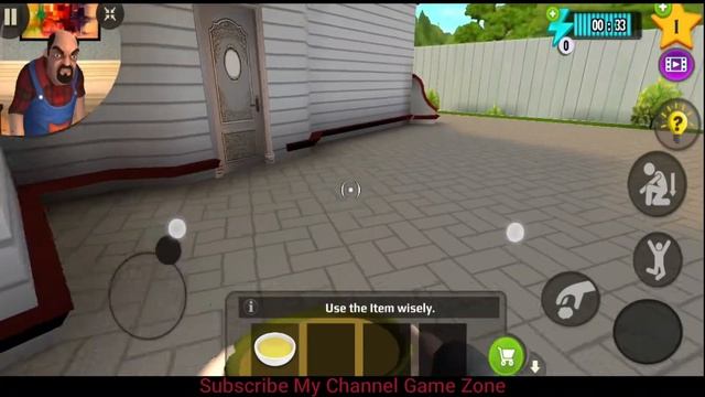 Scary Stranger 3D : New Update - Let It Bee - Part 9 - By Game Zone (Android-ios) смотреть онлайн