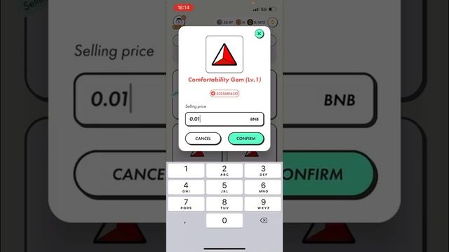 Кроссовок за 16$ в сети bnb STEPN, Открыл 4 кейса mystery box, 4lvl сундук в СТЕПН смотреть онлайн