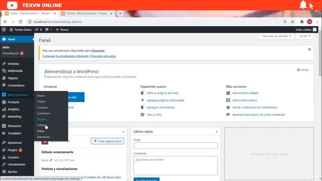 ✅ 1 CURSO de LARAVEL 7 desde CERO crea una TIENDA ONLINE смотреть онлайн