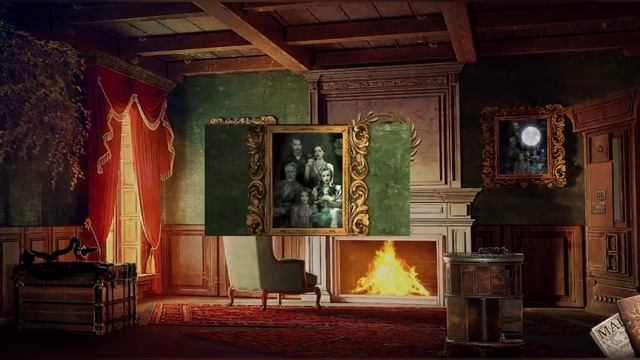 The Mist (прохождение) 
Часть 1