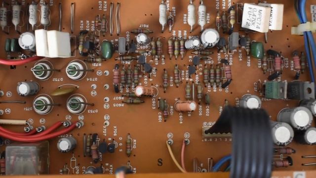 JVC JA-S31 - (Full HD) A Look Inside - Vintage Stereo Integrated Amplifier смотреть онлайн