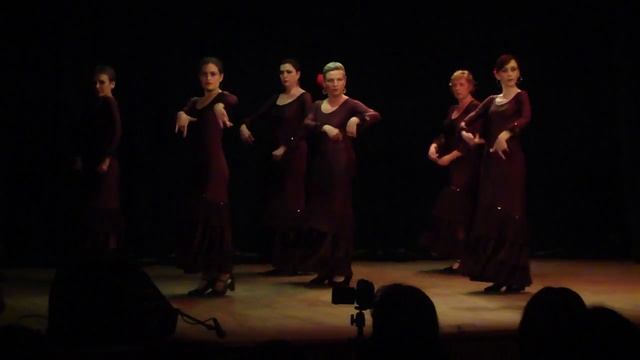 Тьентос фламенко(добавила Ольга Бойко).MP4 смотреть онлайн