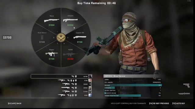 mikasa is live playing CS.GO смотреть онлайн