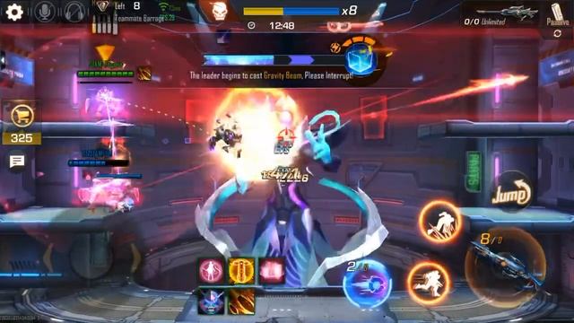 Garena Contra Return : City of Ashes-How to finish [Normal] Uptown 1 (2-1) (SSS) смотреть онлайн