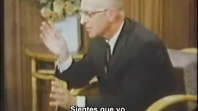 CARL ROGERS ENTREVISTA A GLORIA смотреть онлайн