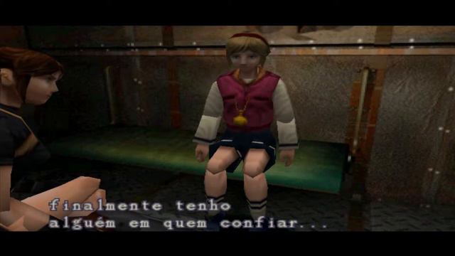 RESIDENT EVIL 2 CLAIRE B PART.06 - O LABORATÓRIO DA UMBRELLA смотреть онлайн