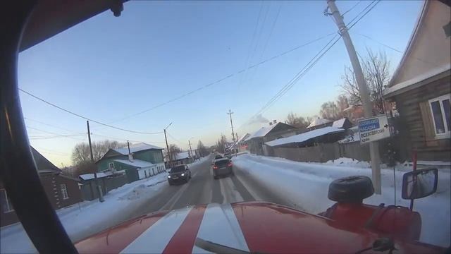 Как не пропускают пожарных смотреть онлайн