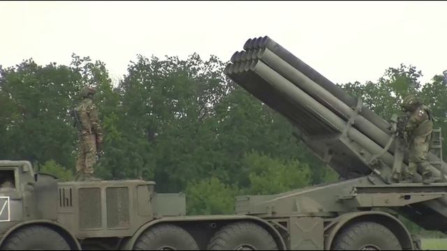 Армия России в СВО #19 Будни фронта #2 смотреть онлайн