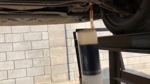 Замена масла в Системе полного привода quattro в Audi A6 C6