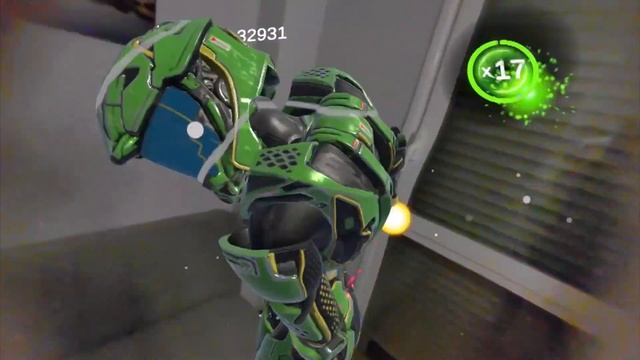 X-Fighter - Mixed Reality ? ??? - GamePlay - Pico 4 смотреть онлайн