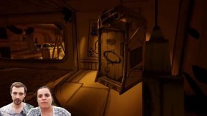 БолтушкА и ПРоХоДиМеЦ Спасают БОРИСА от АЛИСЫ! #542 ИГРА - Бенди и Чернильная Машина