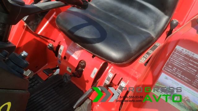 Малогабаритный трактор для работы в поле, огороде или приусадебном участке. "PROGRESS-AVTO" смотреть онлайн