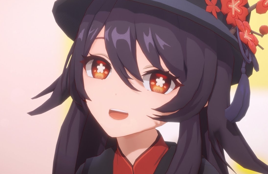 Genshin Impact / Геншин Импакт / Hu Tao / Watashi no Tenshi смотреть онлайн